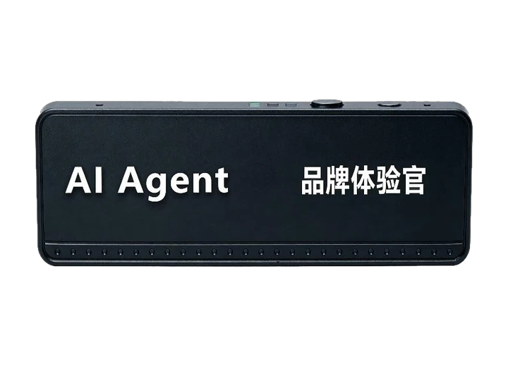 4G 电子胸牌